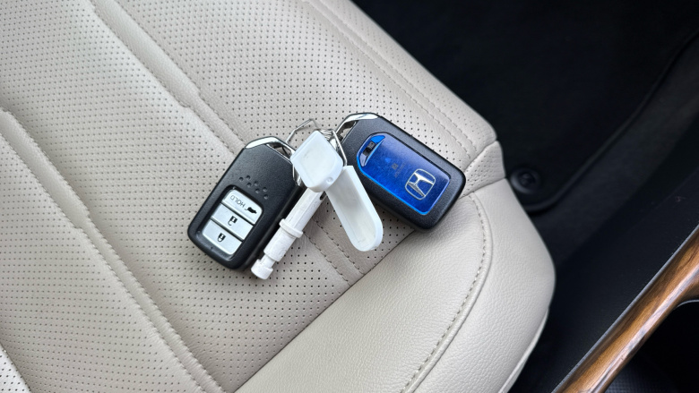 Honda CR-V 2.0 i-MMD Hybrid EX 5dr eCVT Hybrid Estate